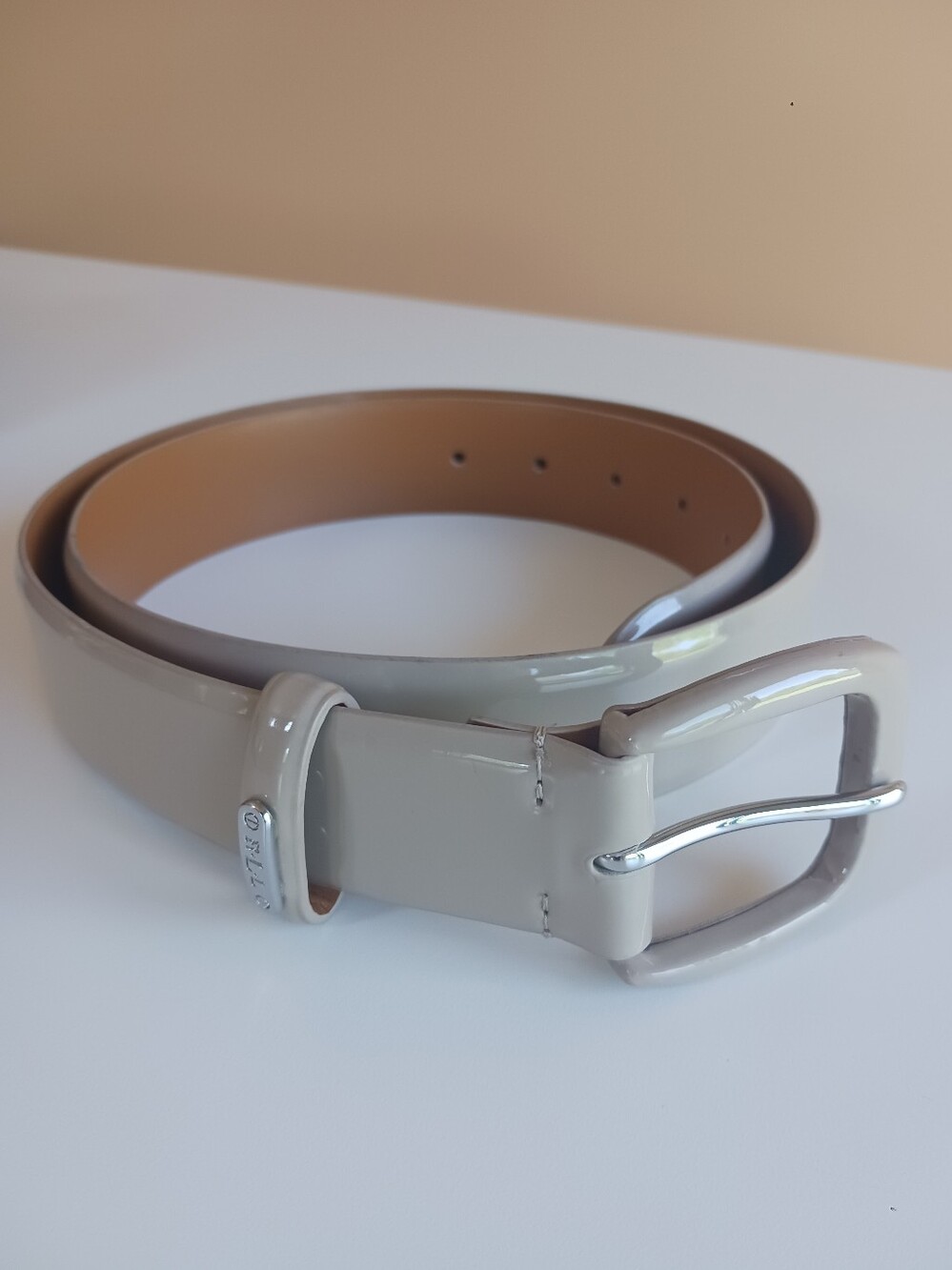 Ralph Lauren Patent Leather Belt